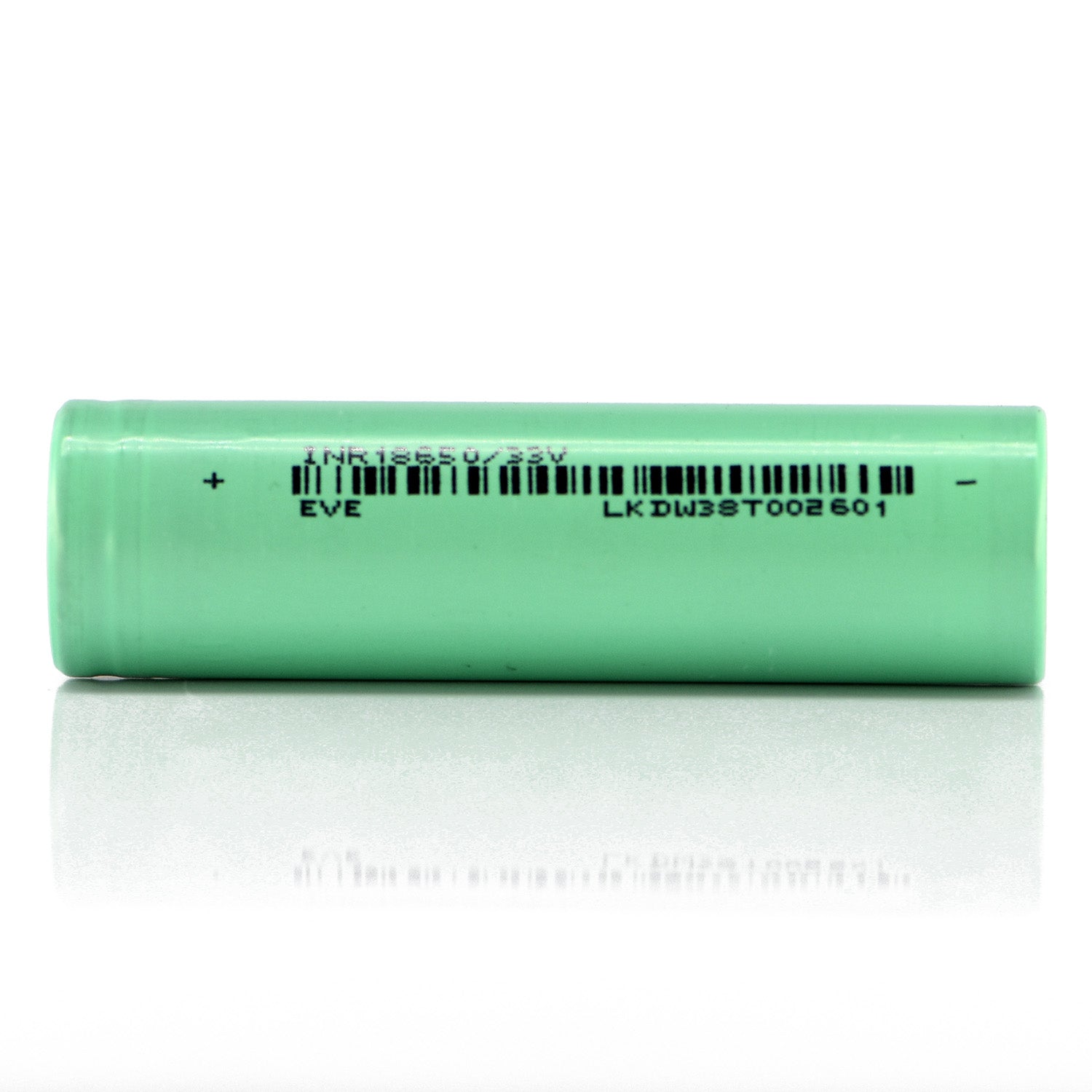EVE 33V 18650 3200mAh 10A Battery