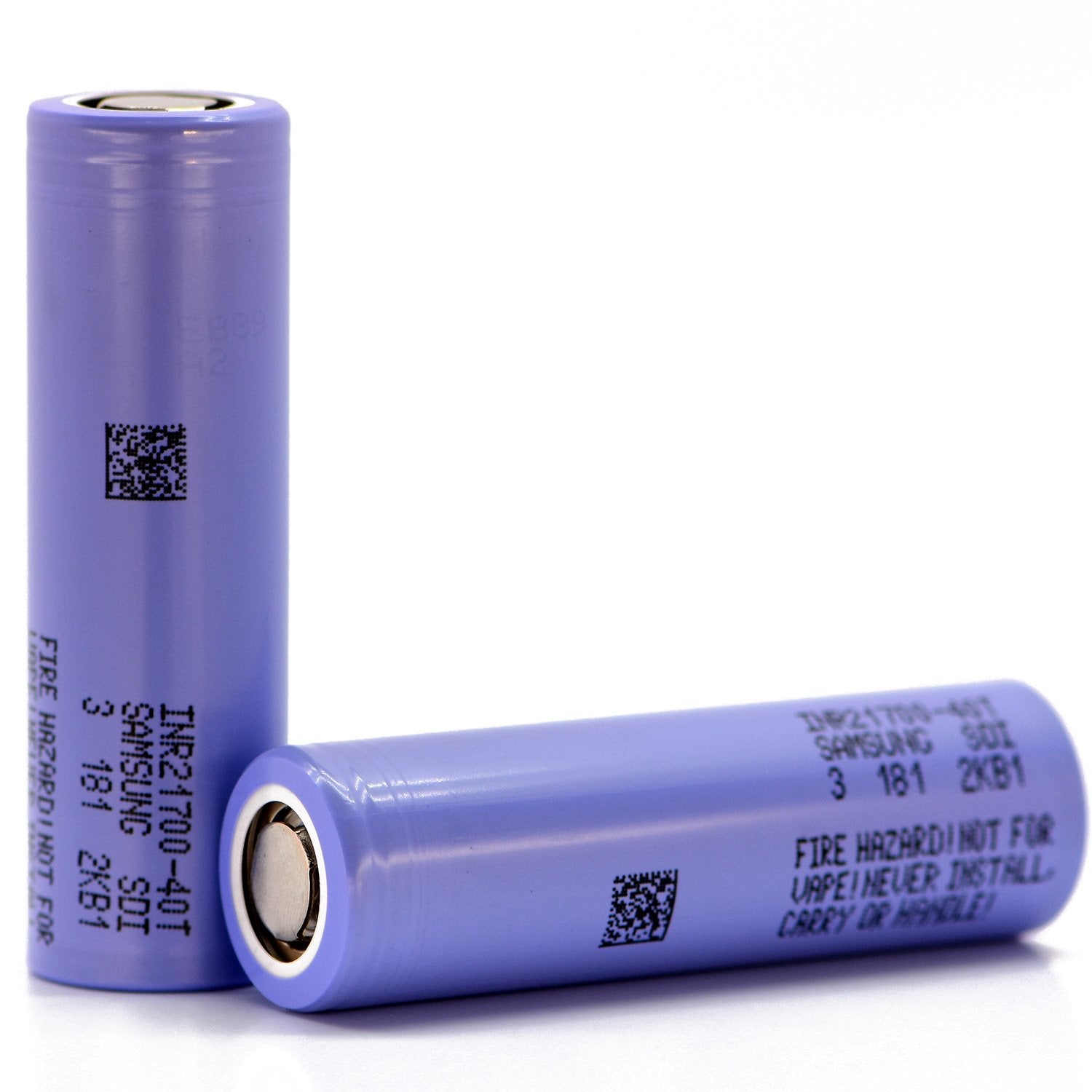 Samsung 40T 21700 4000mAh 30A Battery