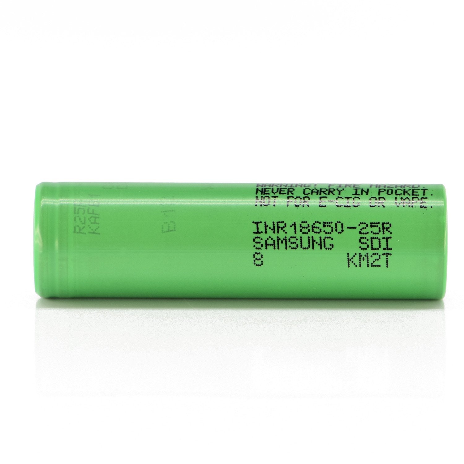 <transcy>Batería Samsung 25R 18650 2500mAh 20A</transcy>