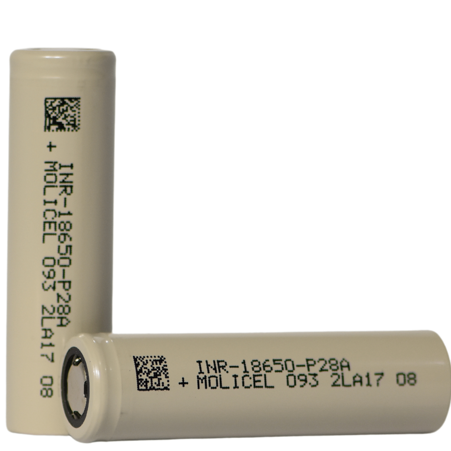 Molicel P28A 18650 2800mAh 35A Battery