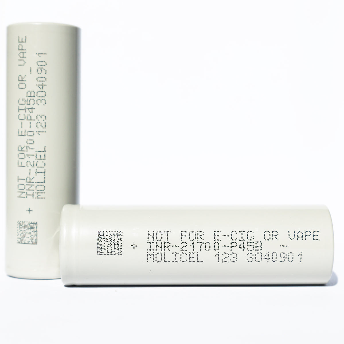 Molicel P45B 21700 4500mAh 45A Battery
