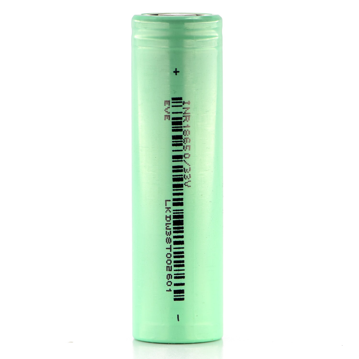EVE 33V 18650 3200mAh 10A Battery