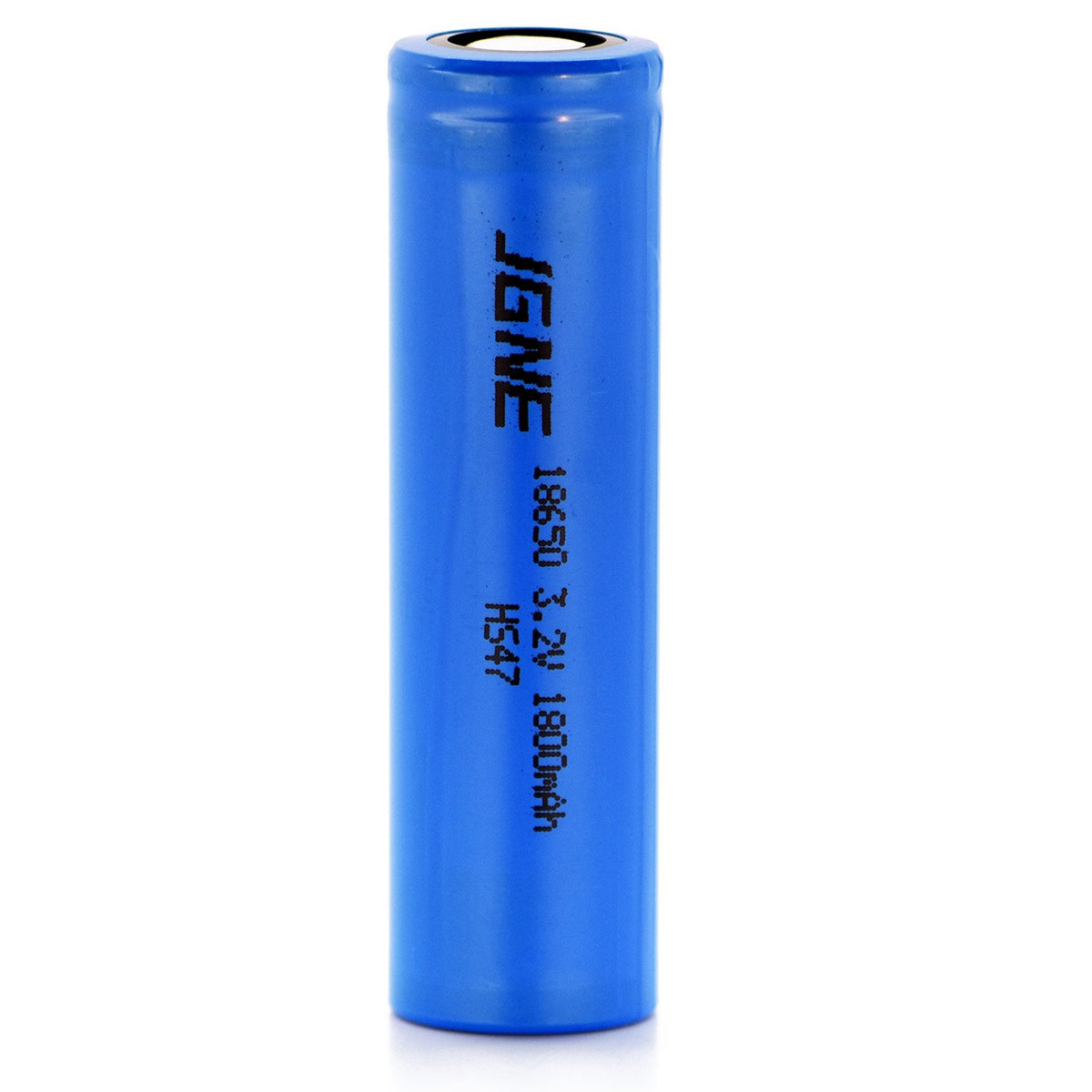 JGNE 3.2V 18650 1800mAh 5.4A LiFePO4 Battery