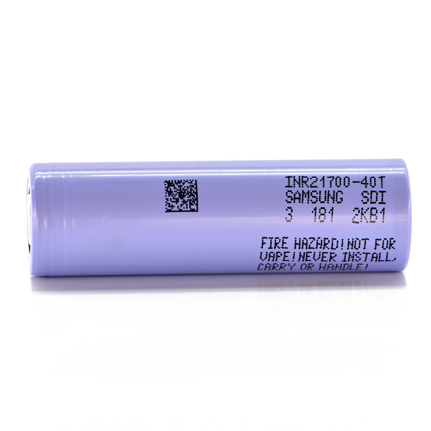 <transcy>Аккумулятор Samsung 40T 21700 4000mAh 30A</transcy>