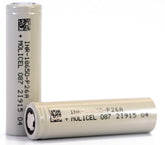 Molicel P26A 18650 2600mAh 35A Battery