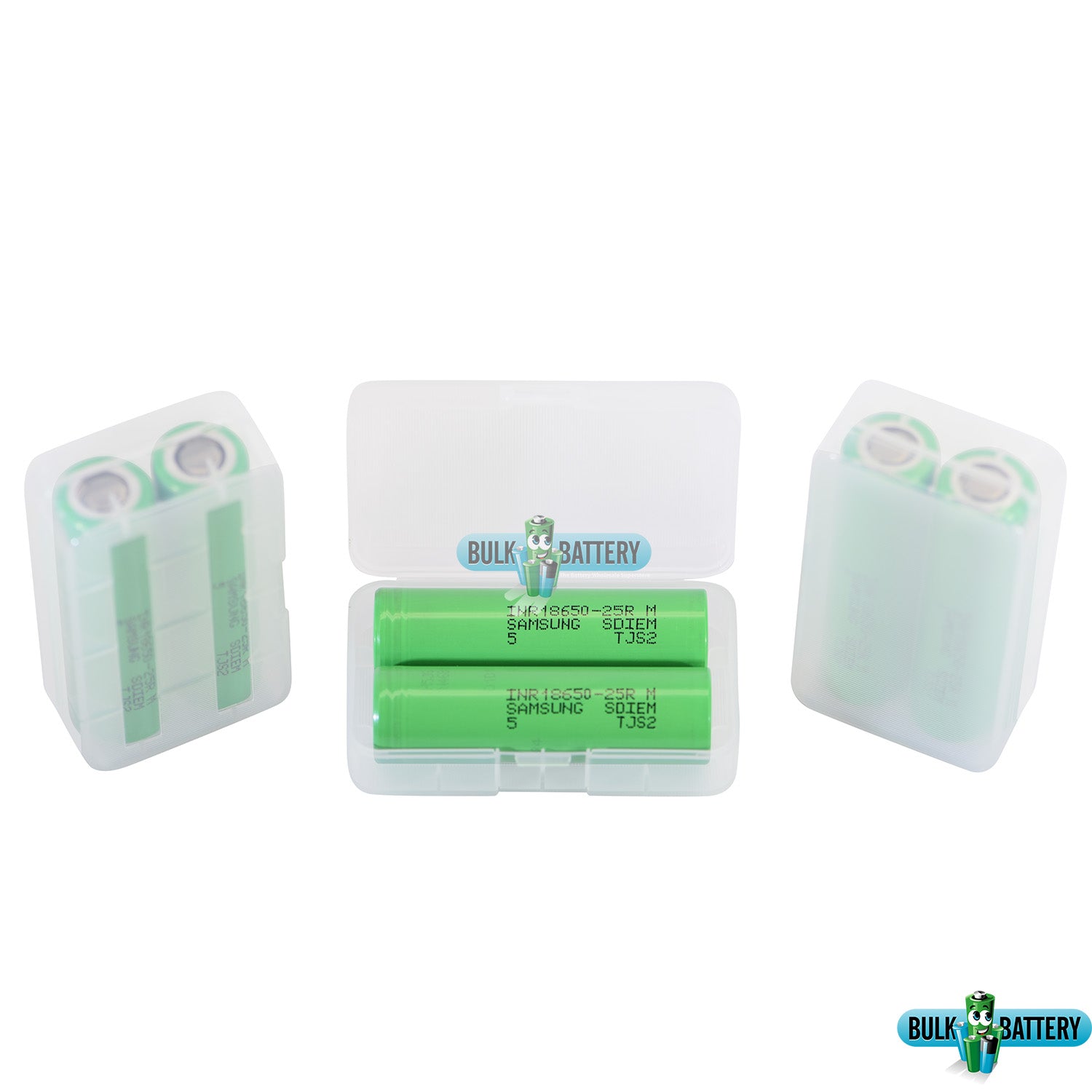 Samsung 25R 18650 2500mAh 20A Battery